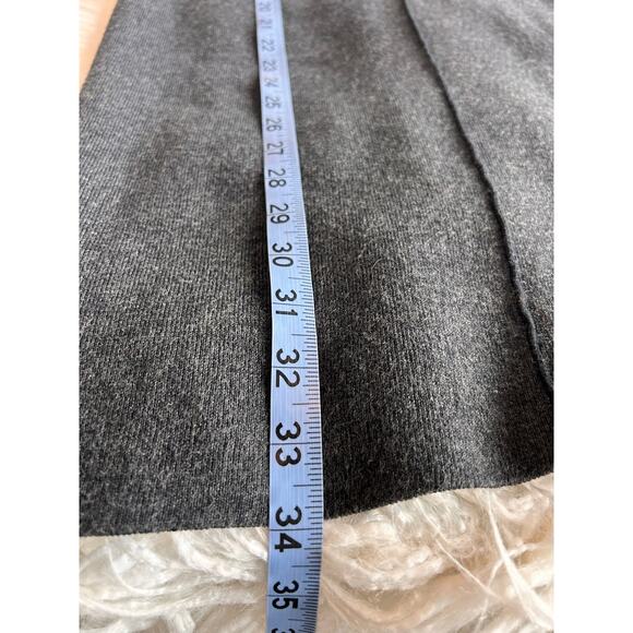 Artisan NY Women's Cuff Cowl Neck Sweater Dress Pullover Gray and Black SZ Small - Picture 10 of 10